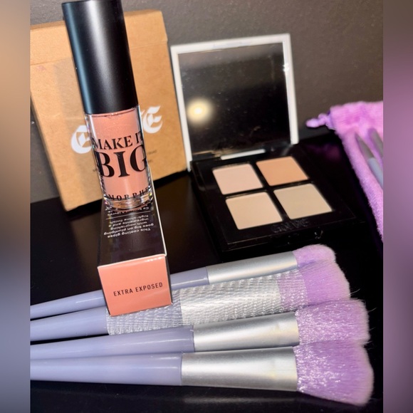 GXVE & MORPHE MAKEUP BUNDLE - Picture 6 of 13